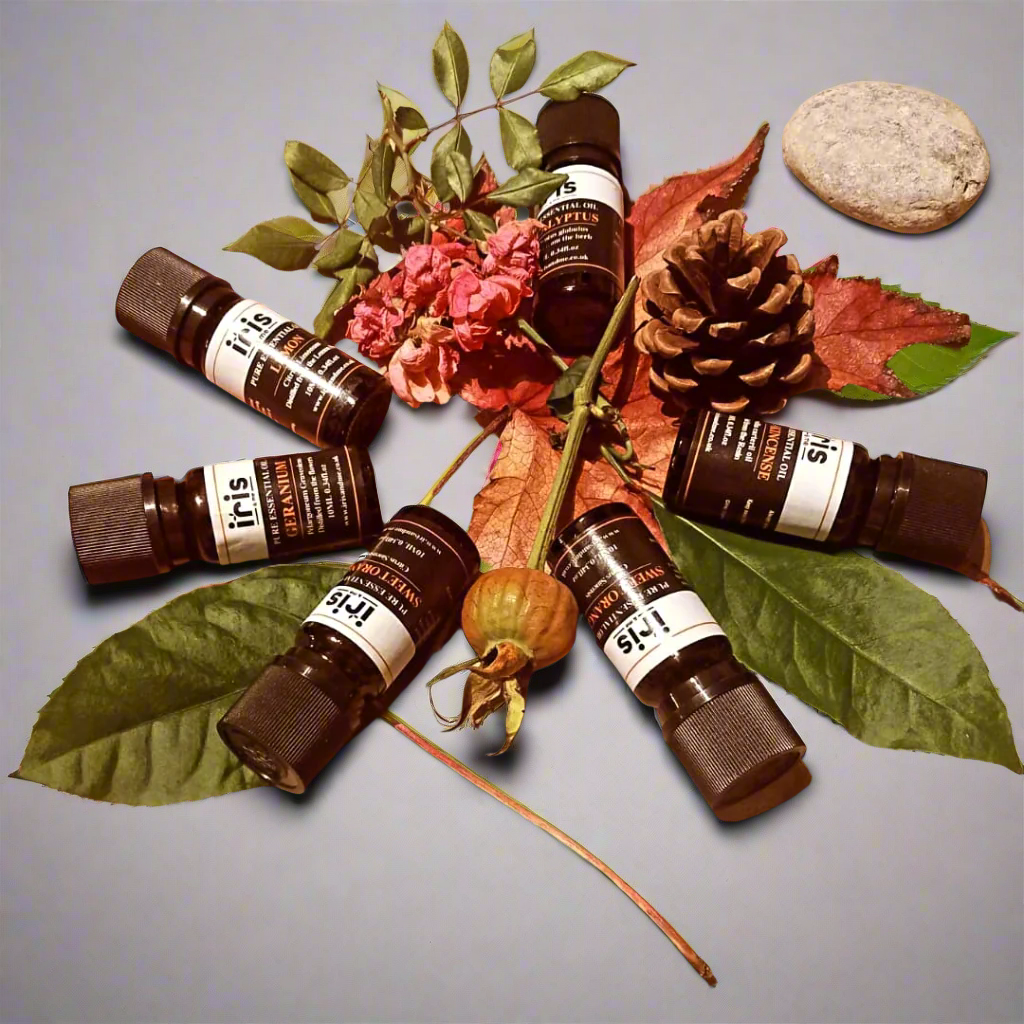 Pure essential oil
