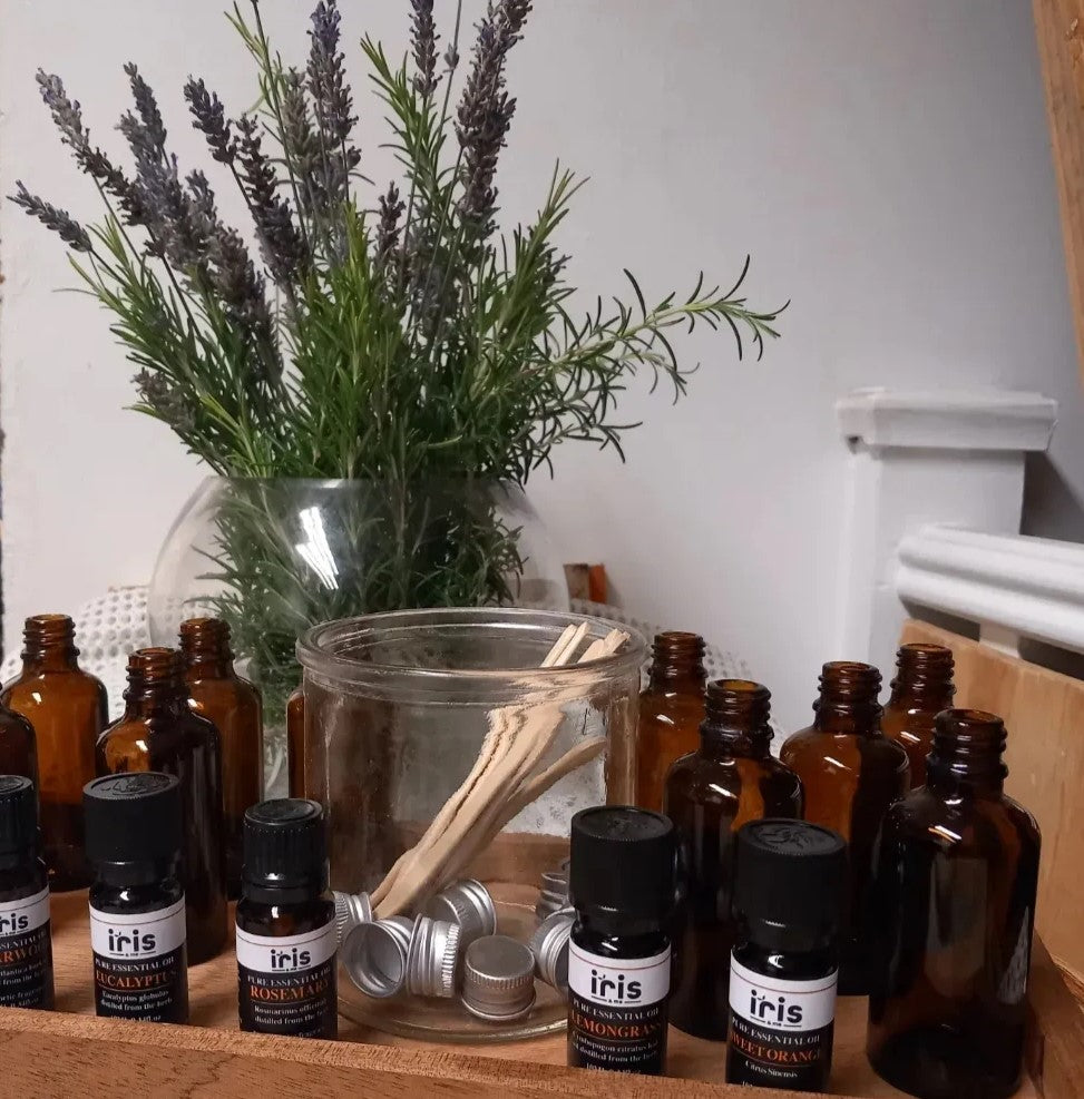 Make your own massage/body oil workshop - NEW DATES COMING UP..