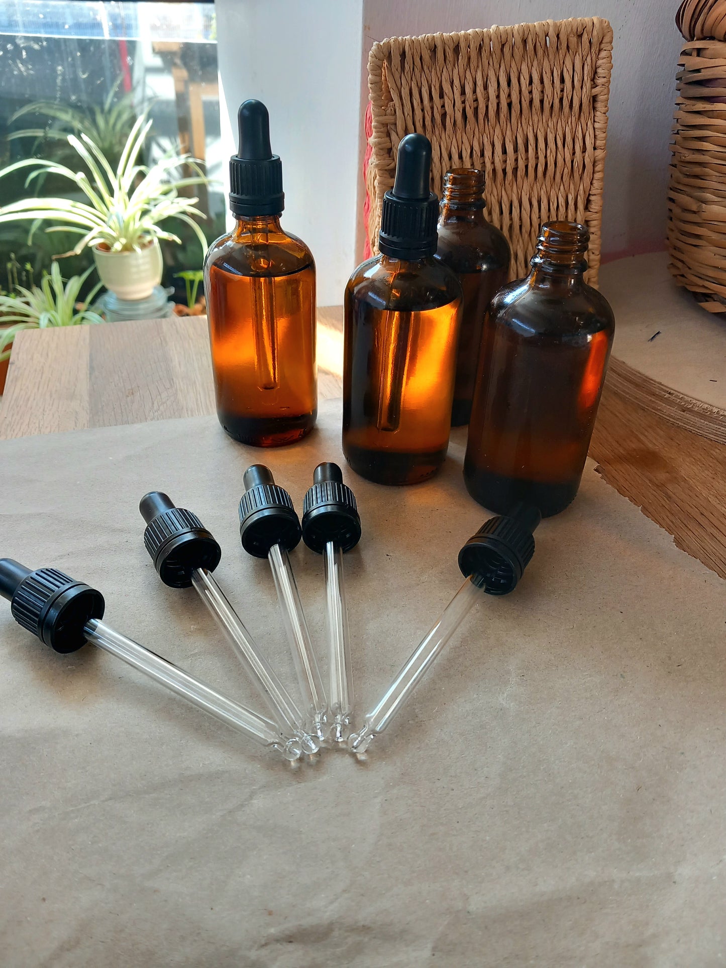 Make your own massage/body oil workshop - New dates events coming soon
