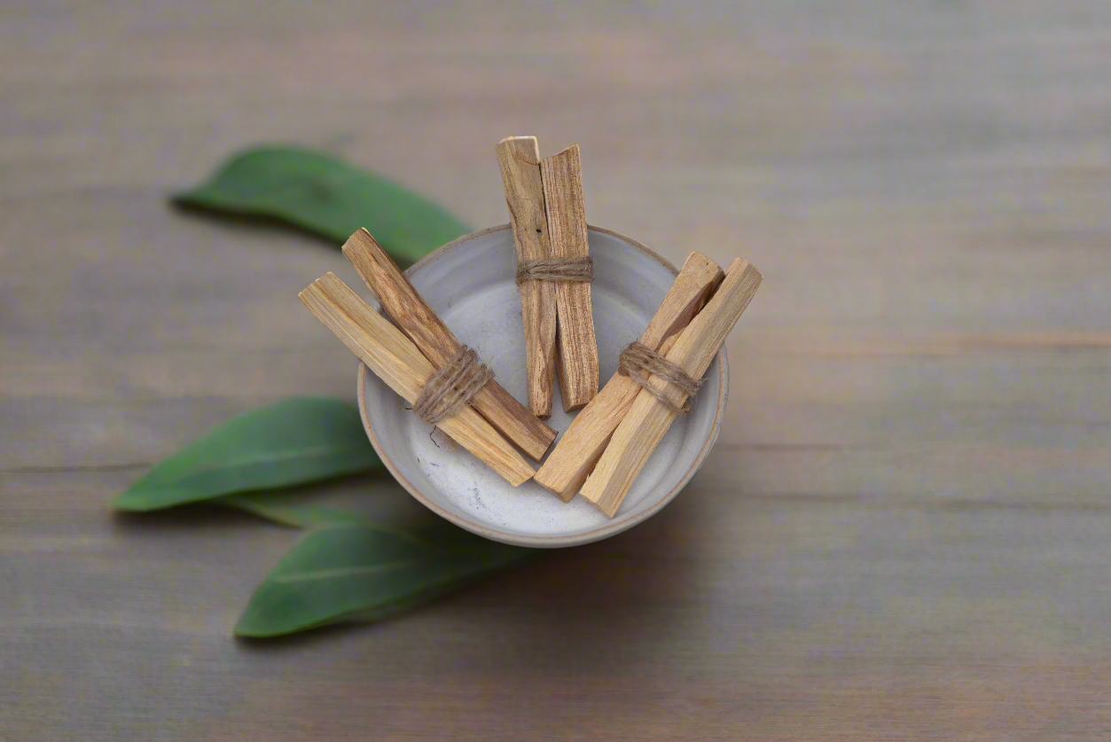 Palo santo bundles