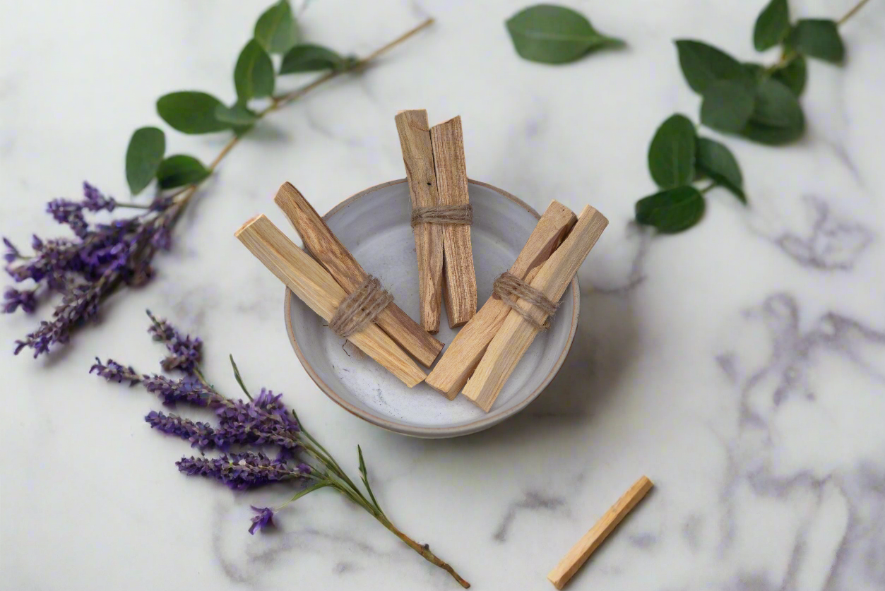 Palo santo sticks