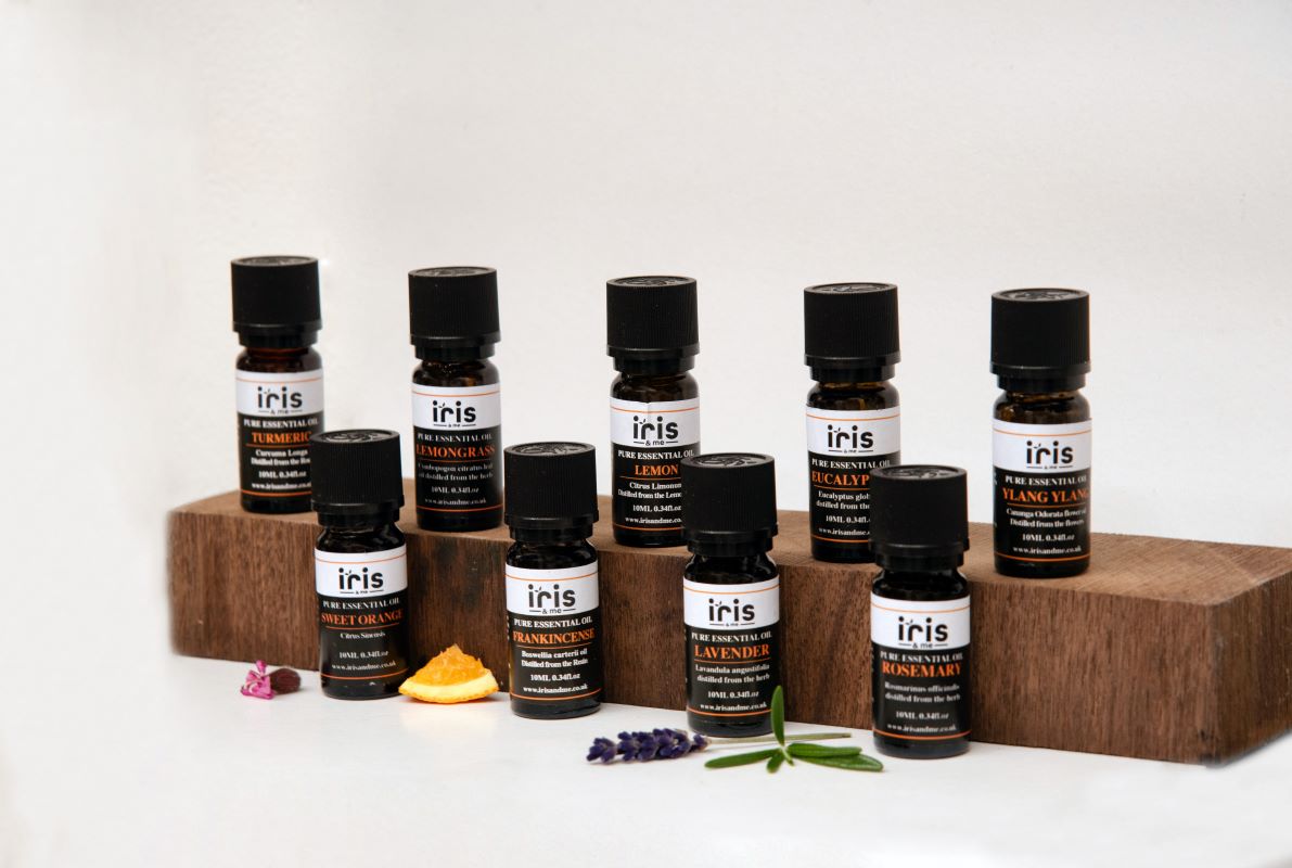 Pure essential oil