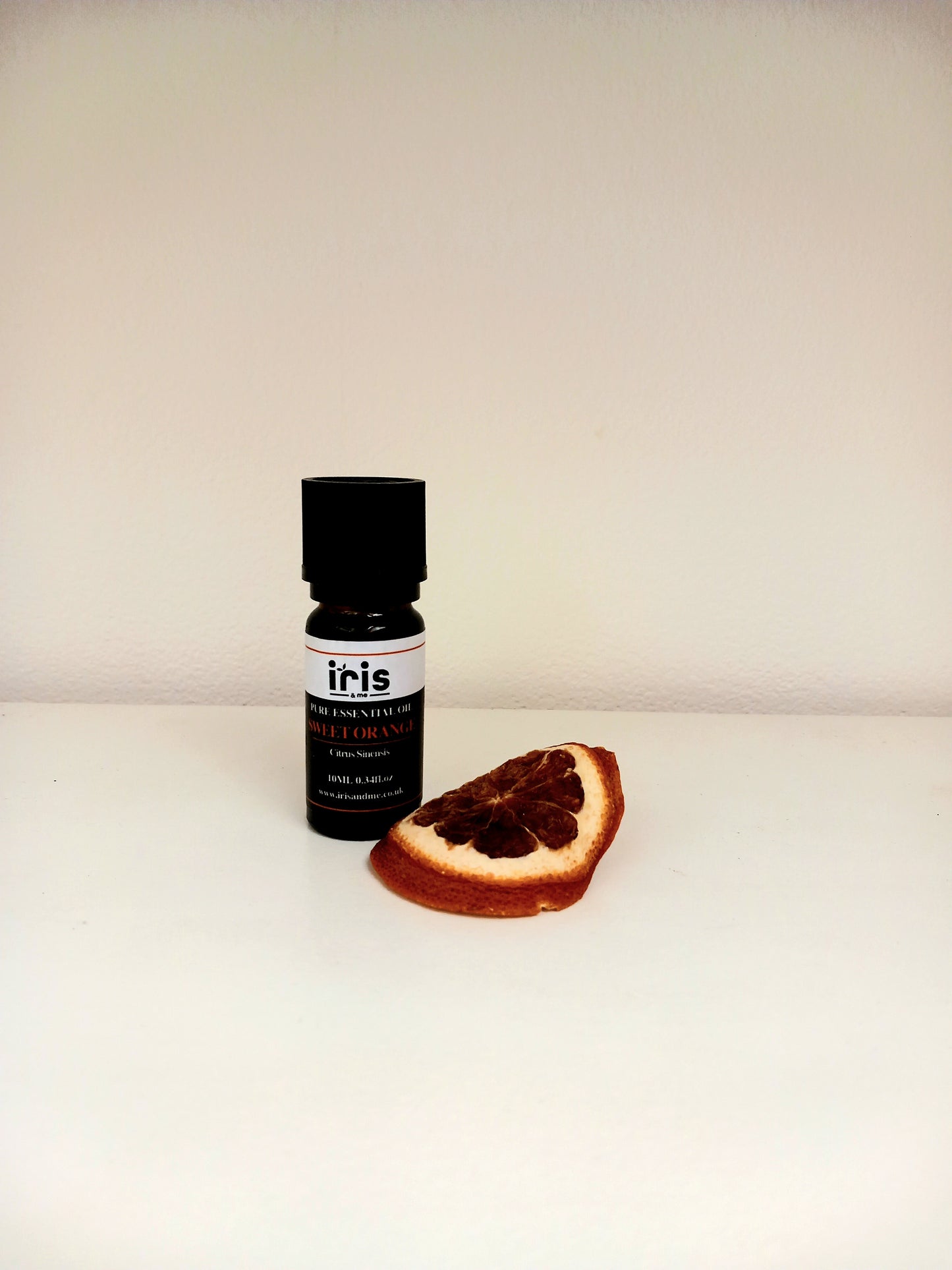 Sweet orange essential oil