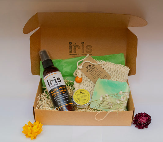 Love & happiness gift box