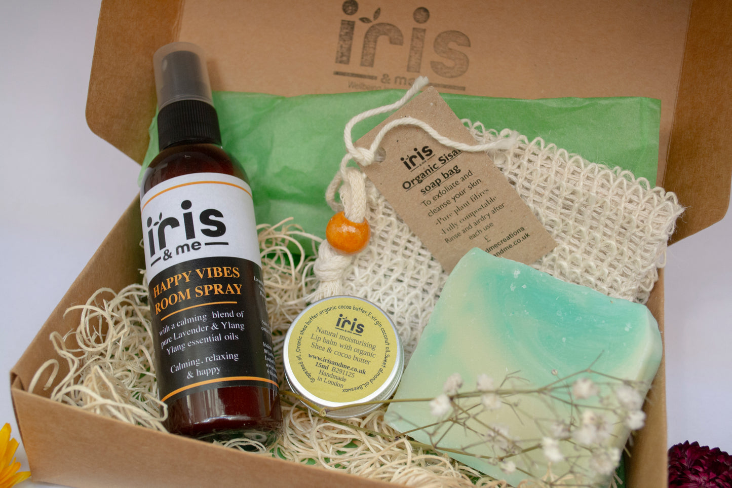 Love & happiness gift box