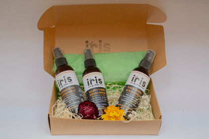 Room spray selection gift box