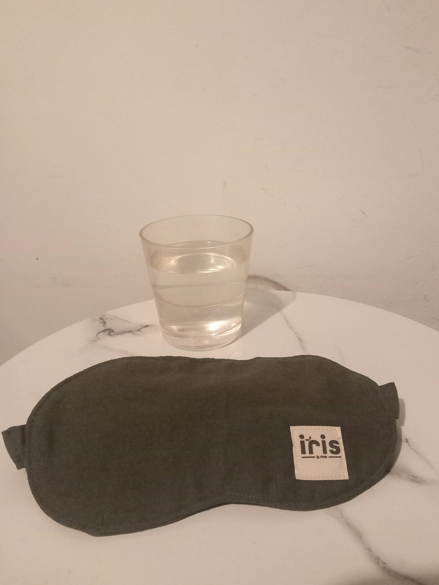 Linen Eye Masks