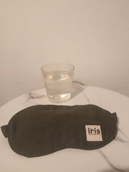 Linen Eye Masks