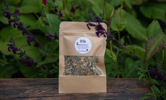Night time nirvana tea blend