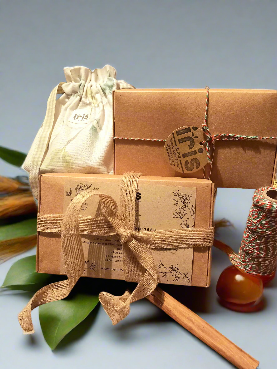 Soap collection box
