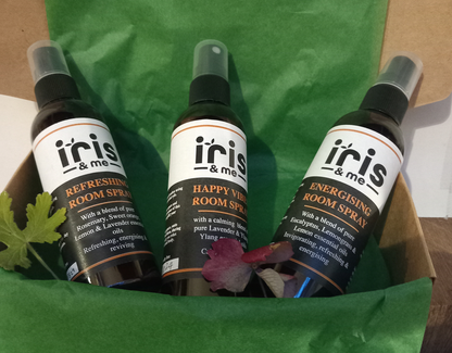Room spray selection gift box