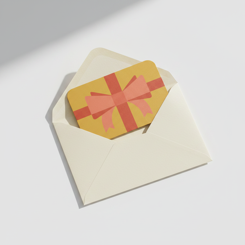 Iris & me gift cards