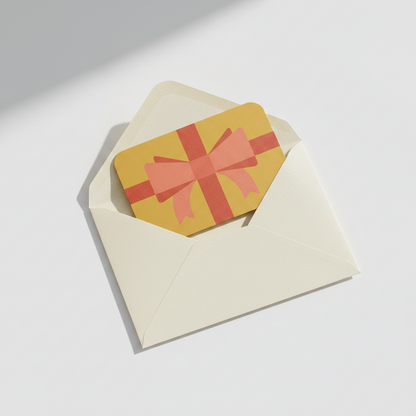 Iris & me gift cards