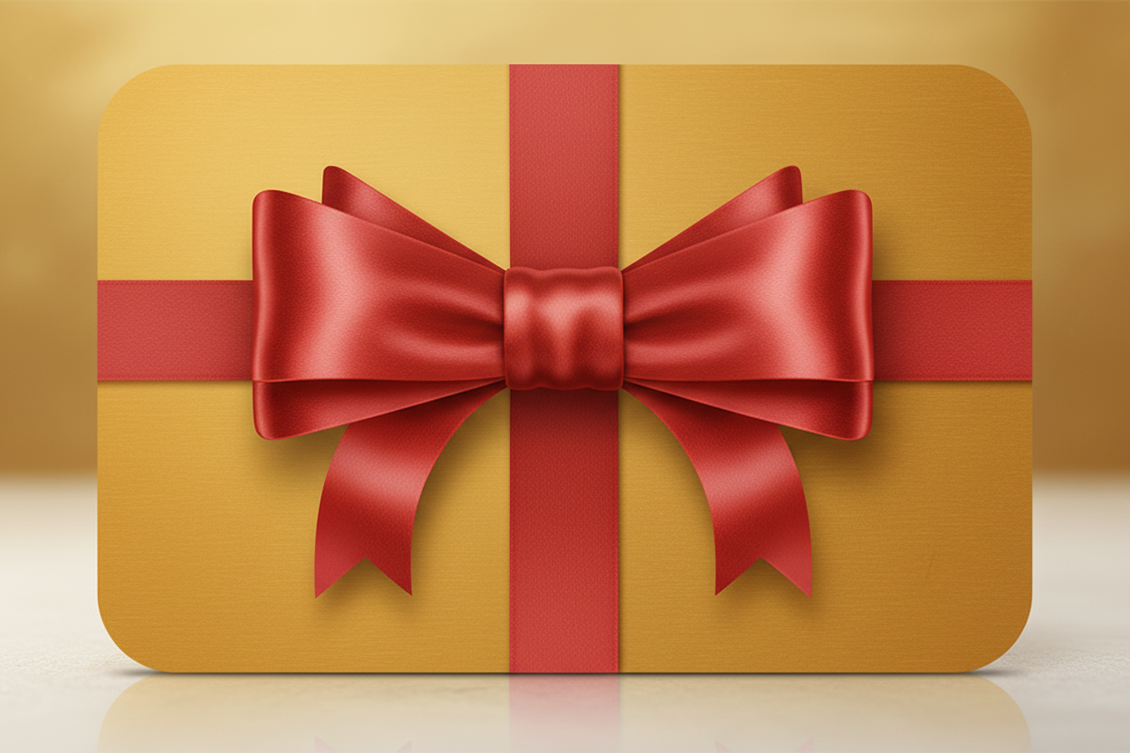 Iris & me gift cards