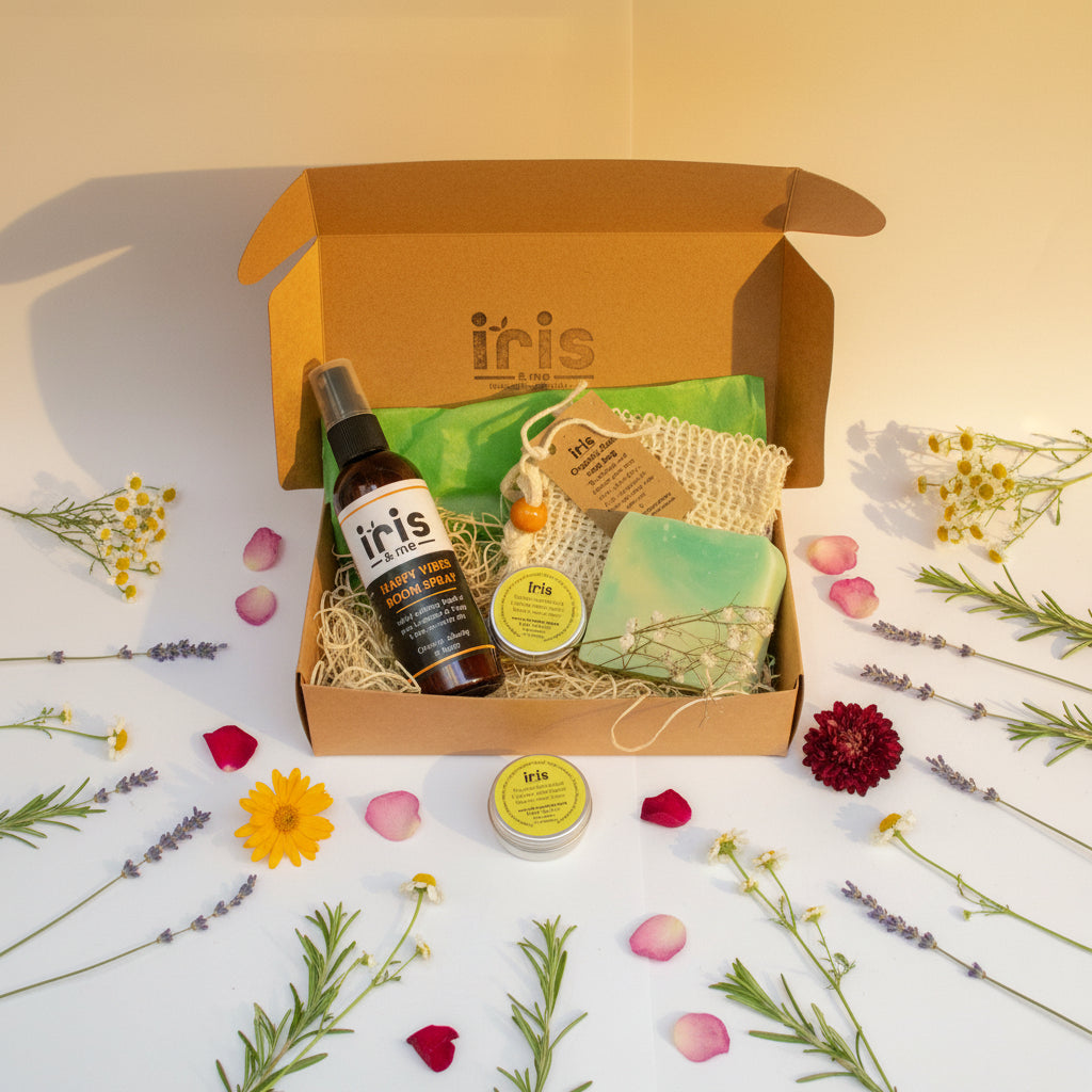 Love & happiness gift box