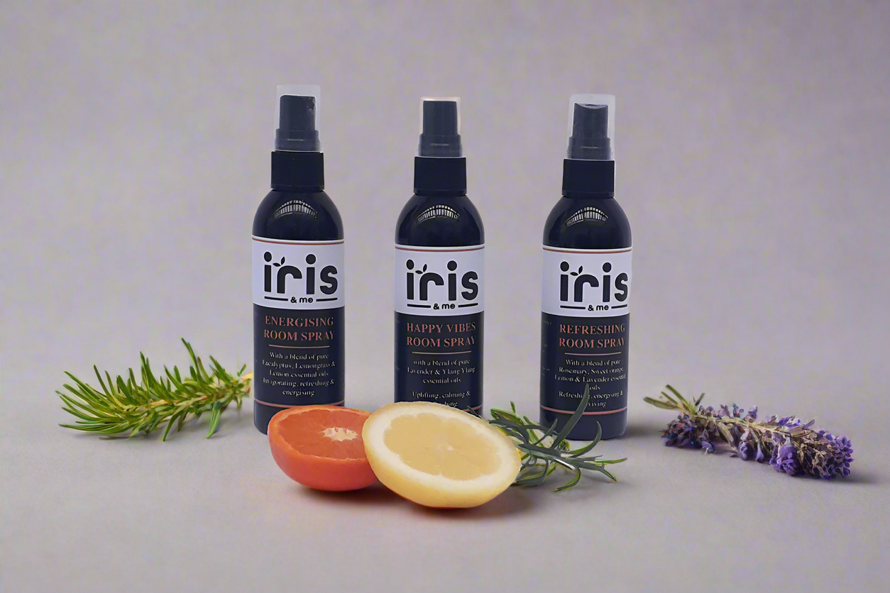 Natural spray collection 