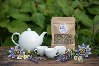 Night time nirvana tea blend