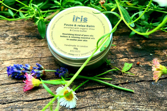 Pause & relax balm