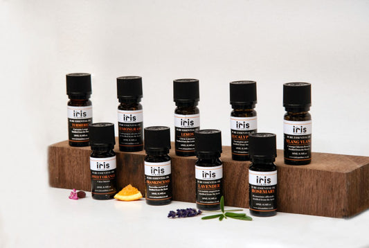 Pure essential oil