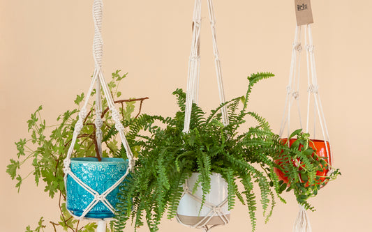 Macrame workshops in London - New dates coming soon