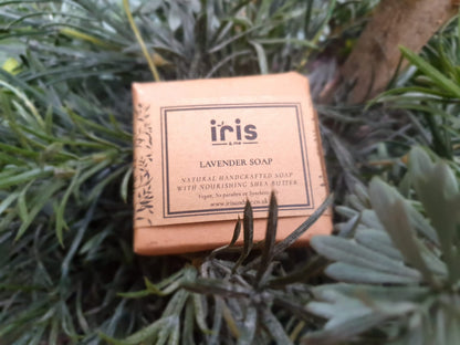 Pure Lavender soap bar