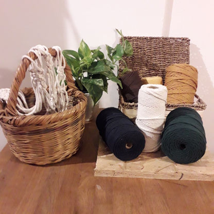 Macrame workshops in London - New dates coming soon