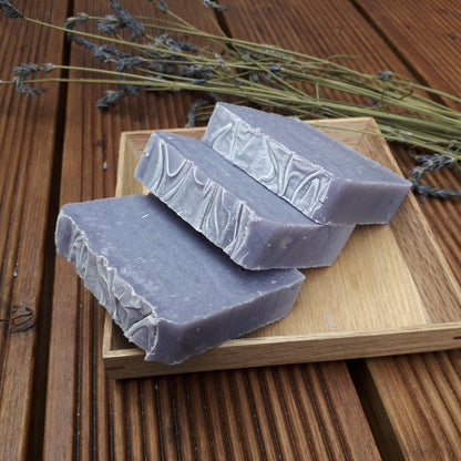 Pure Lavender soap bar