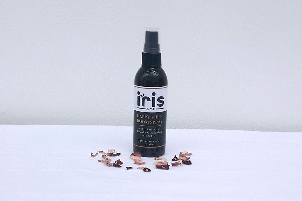Lavender & Ylang Ylang calming room spray/ Pillow mist